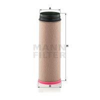 Фильтр воздушный MANN-FILTER CF 1640